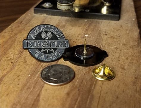 amateur pin|Ham Radio Pins .